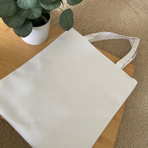 Butterfly tote bag - Picture 2 of 2